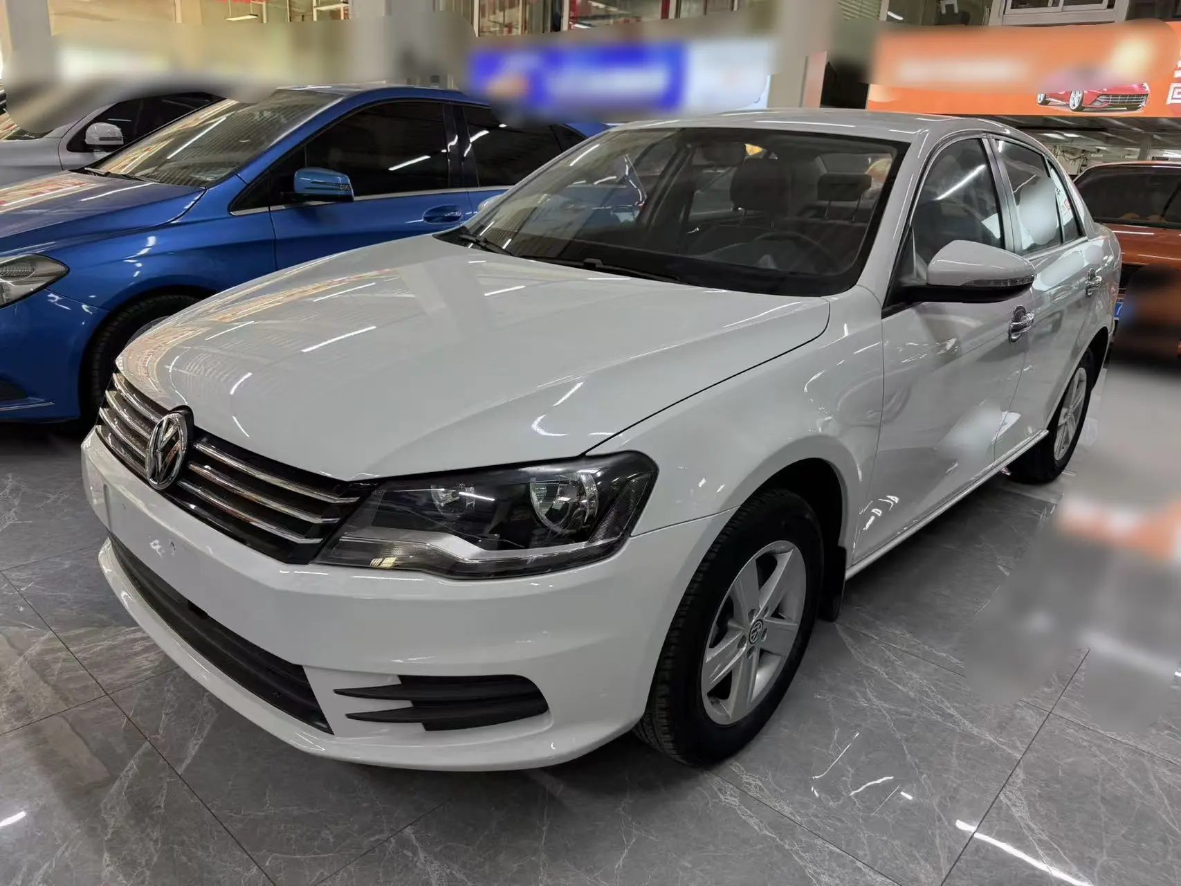 Volkswagen Bora