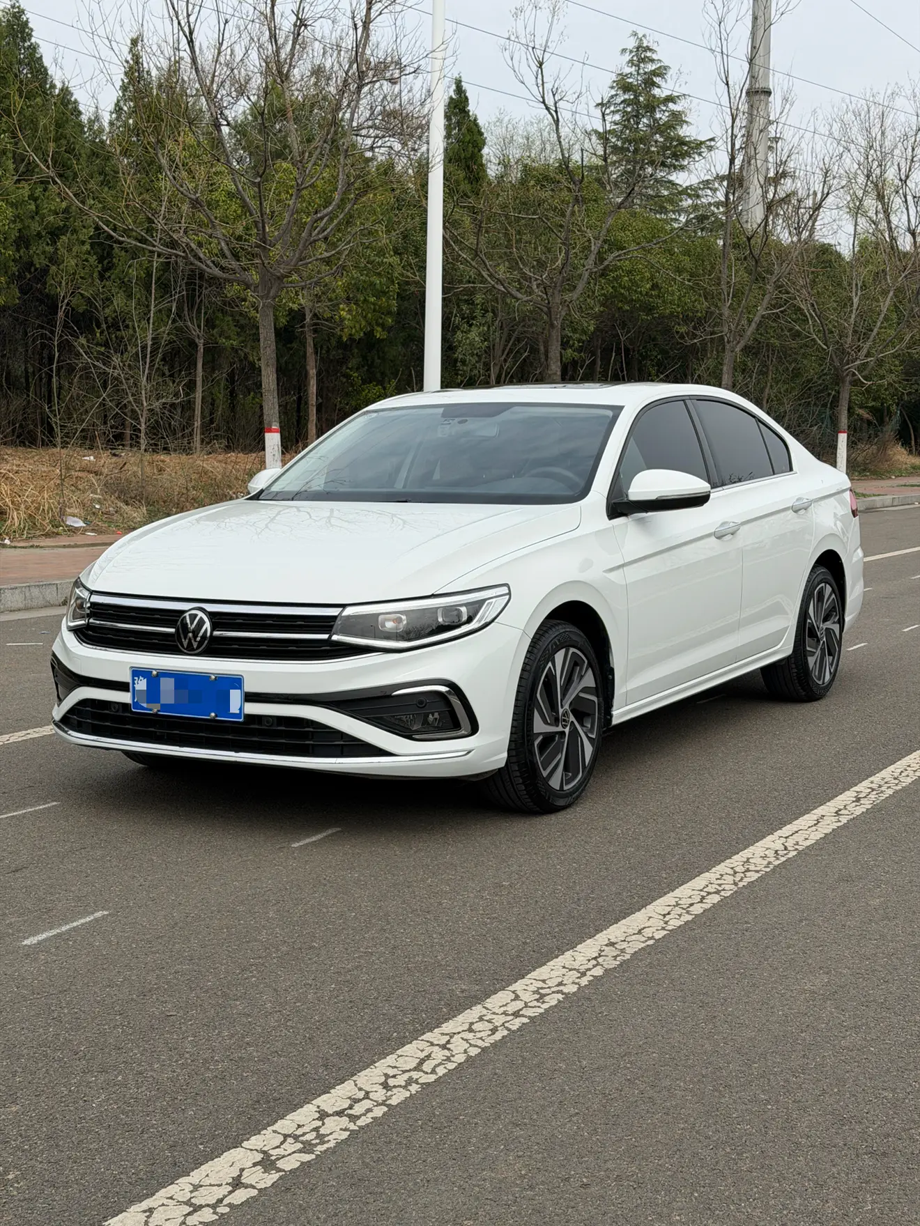 Volkswagen Bora
