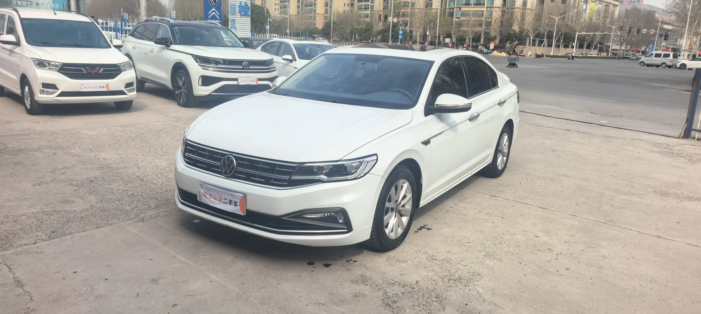 Volkswagen Bora