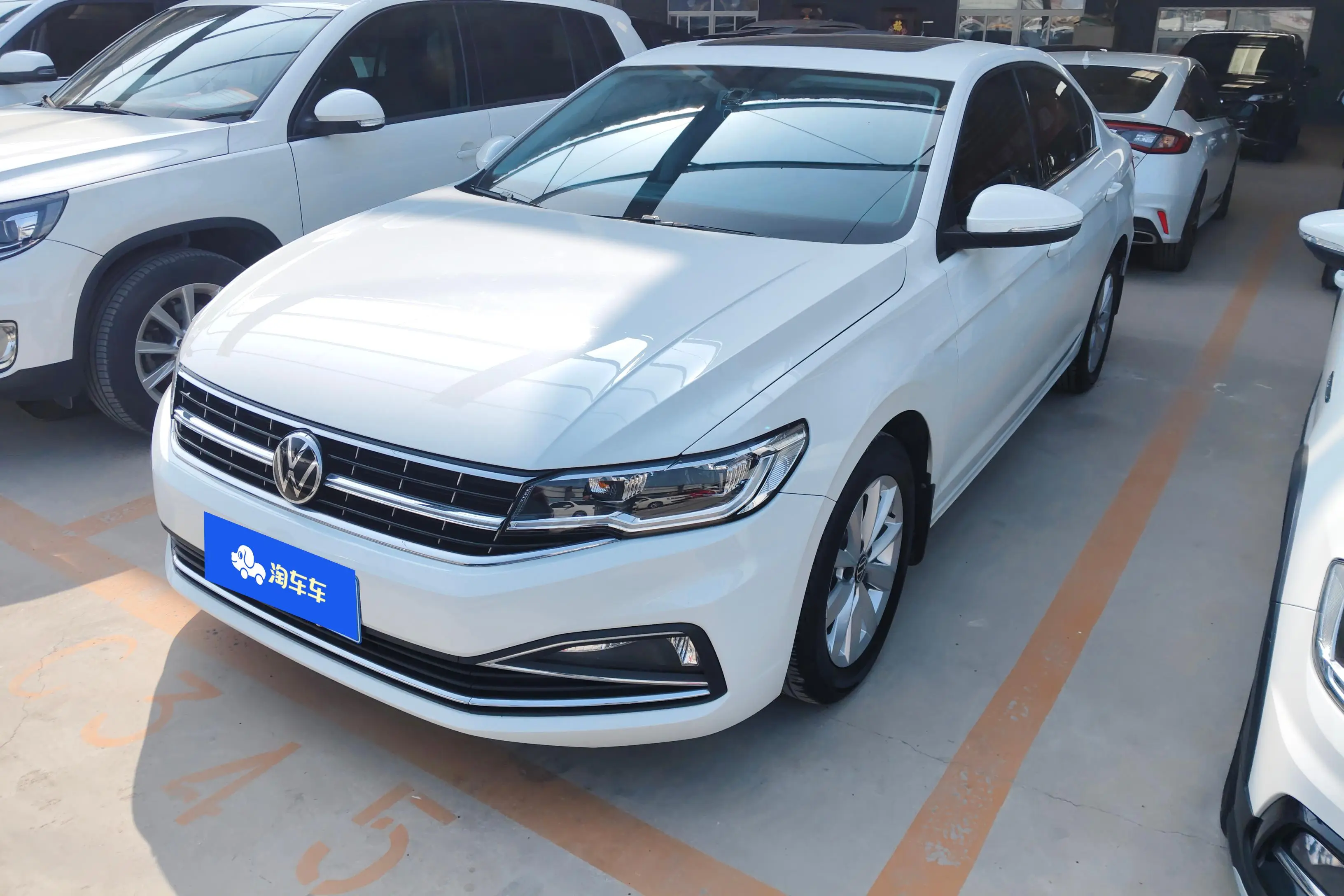 Volkswagen Bora