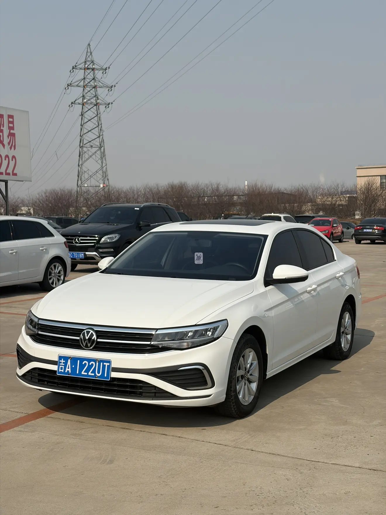 Volkswagen Bora