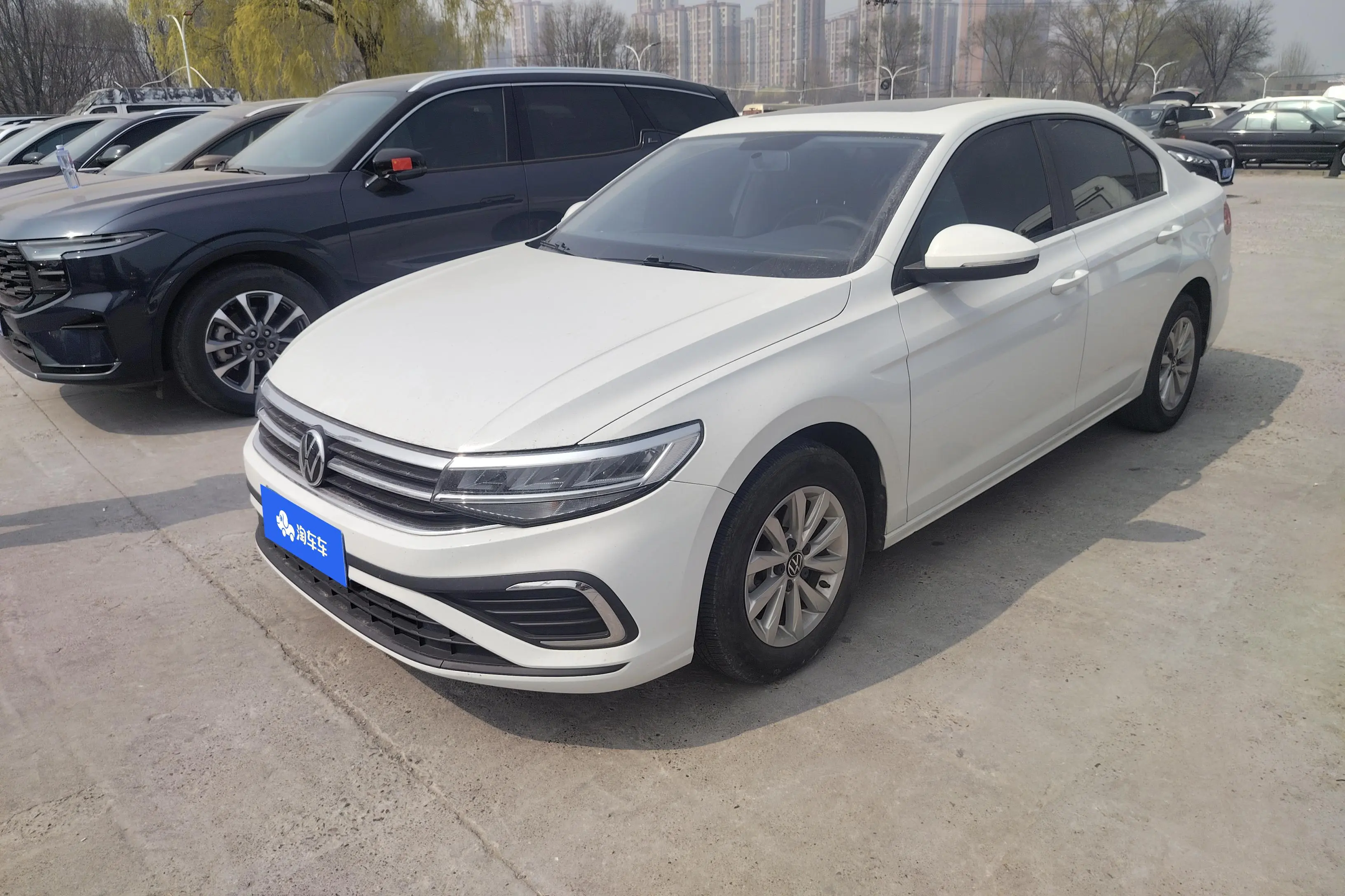 Volkswagen Bora
