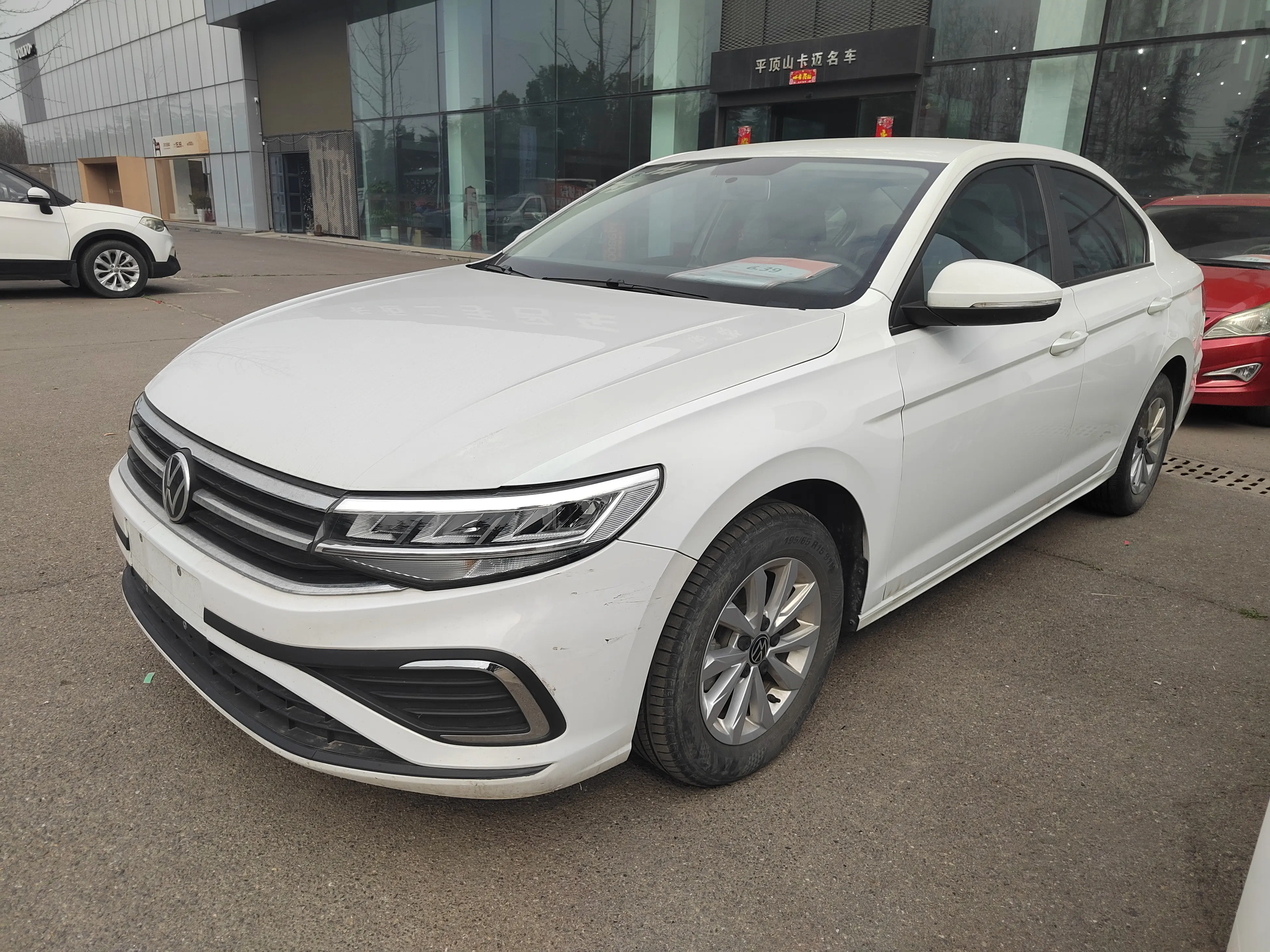 Volkswagen Bora