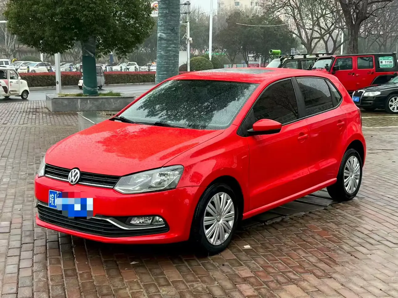 Volkswagen Polo