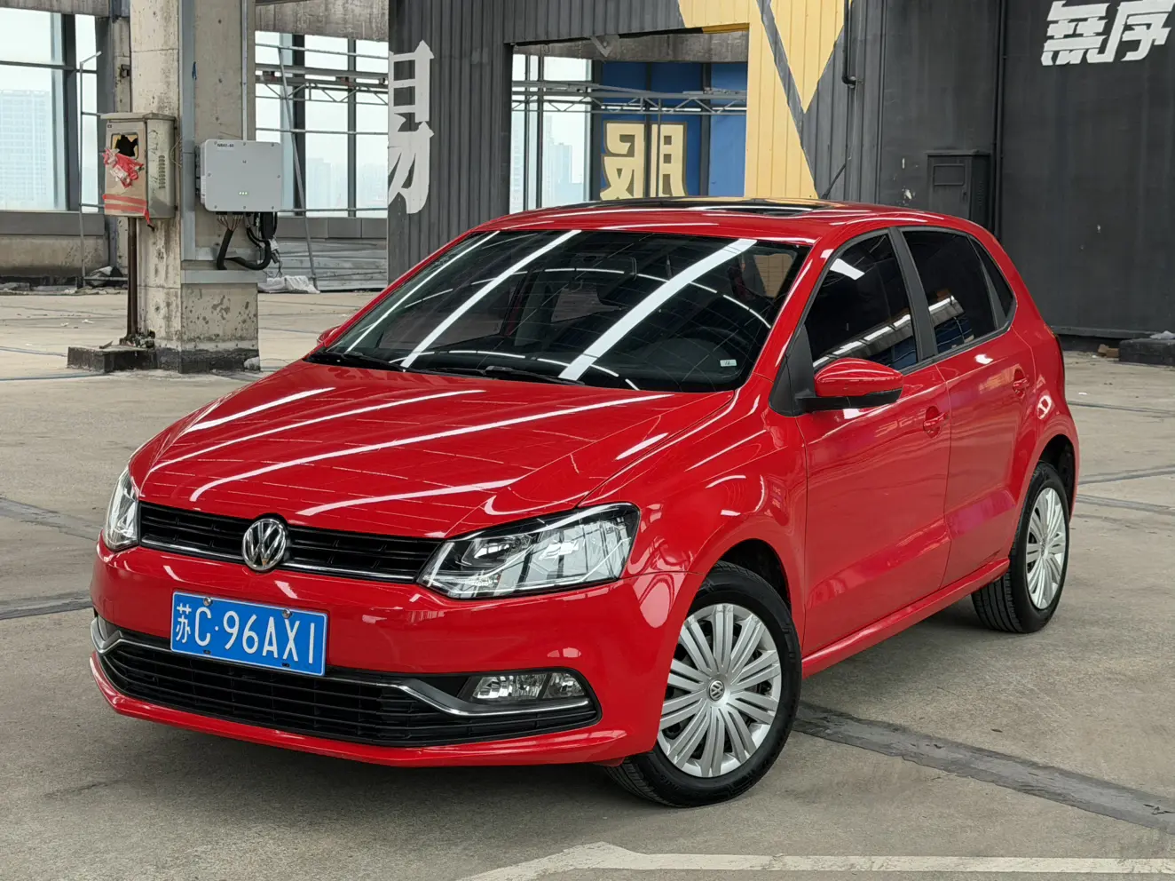 Volkswagen Polo