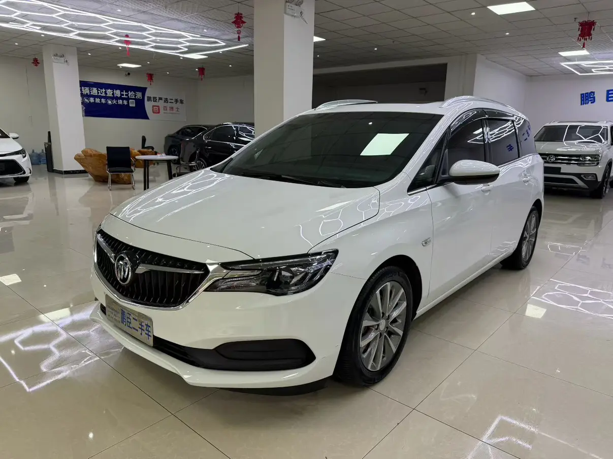 Buick GL6