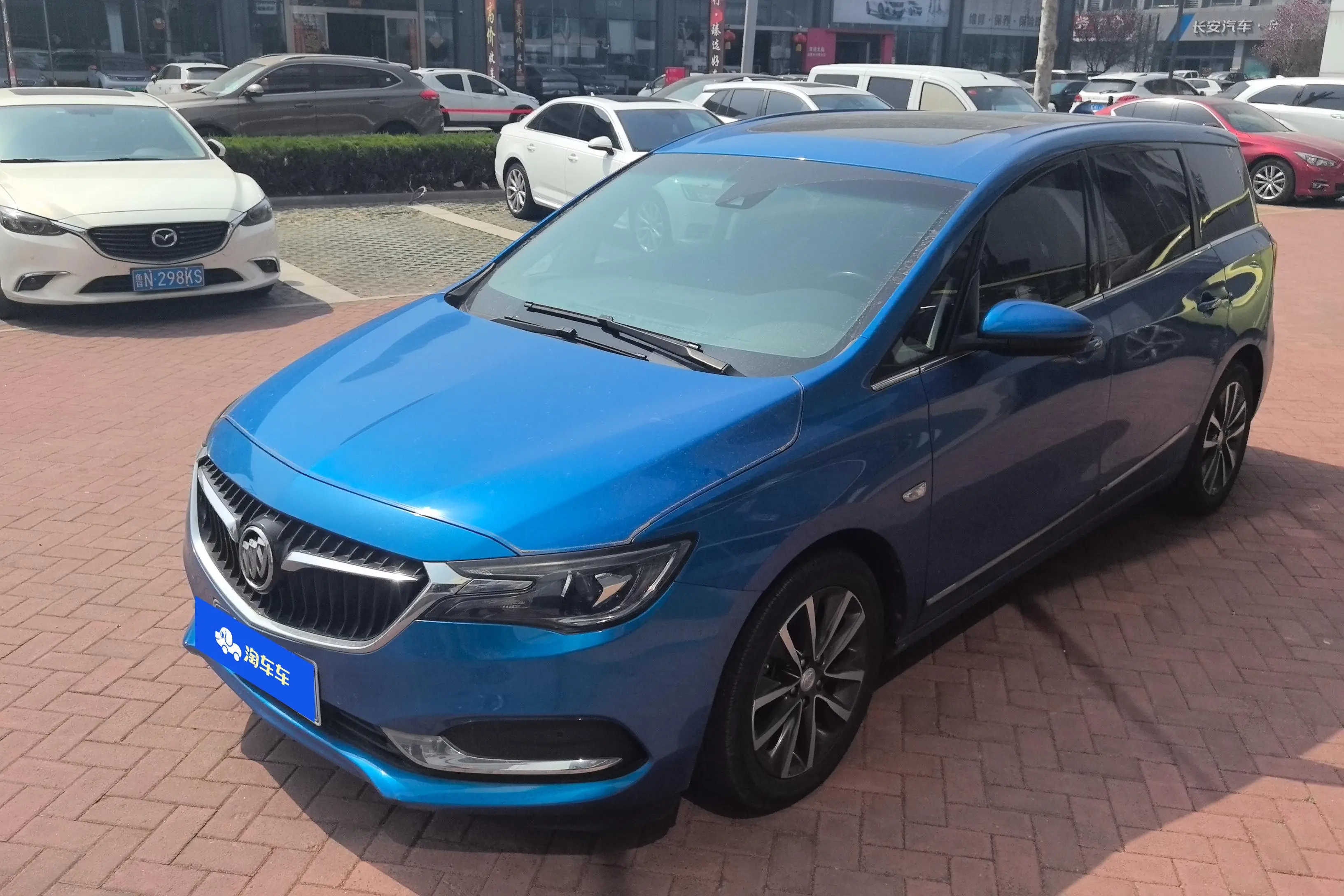 Buick GL6