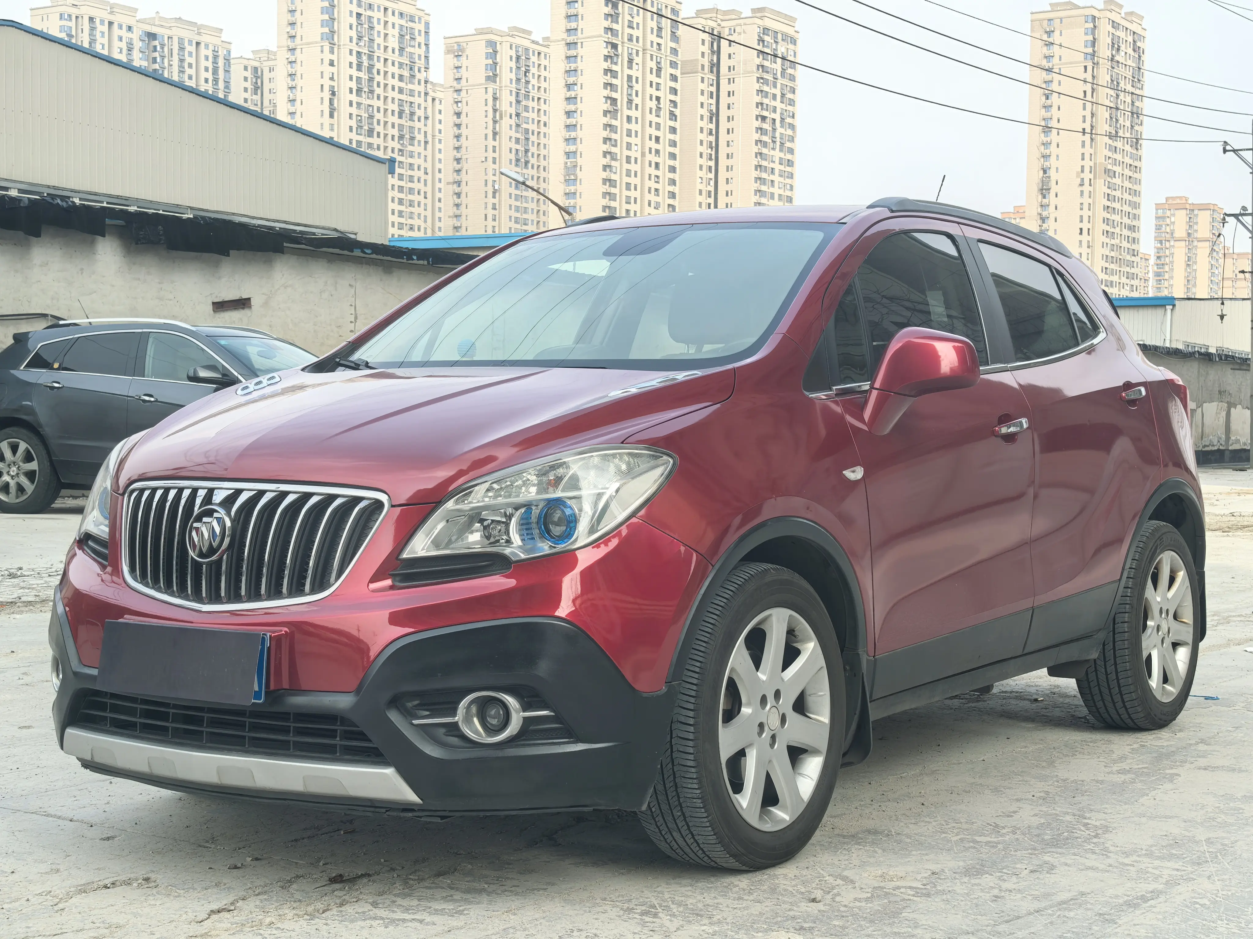 Buick Onkola