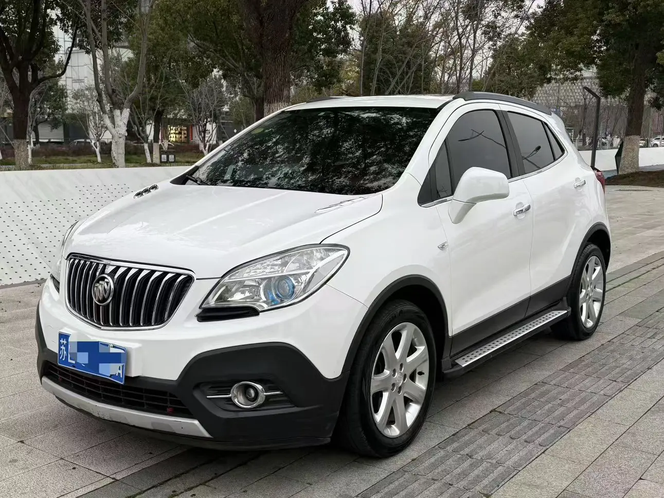 Buick Onkola
