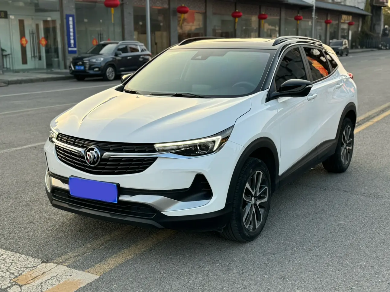 Buick Onkola
