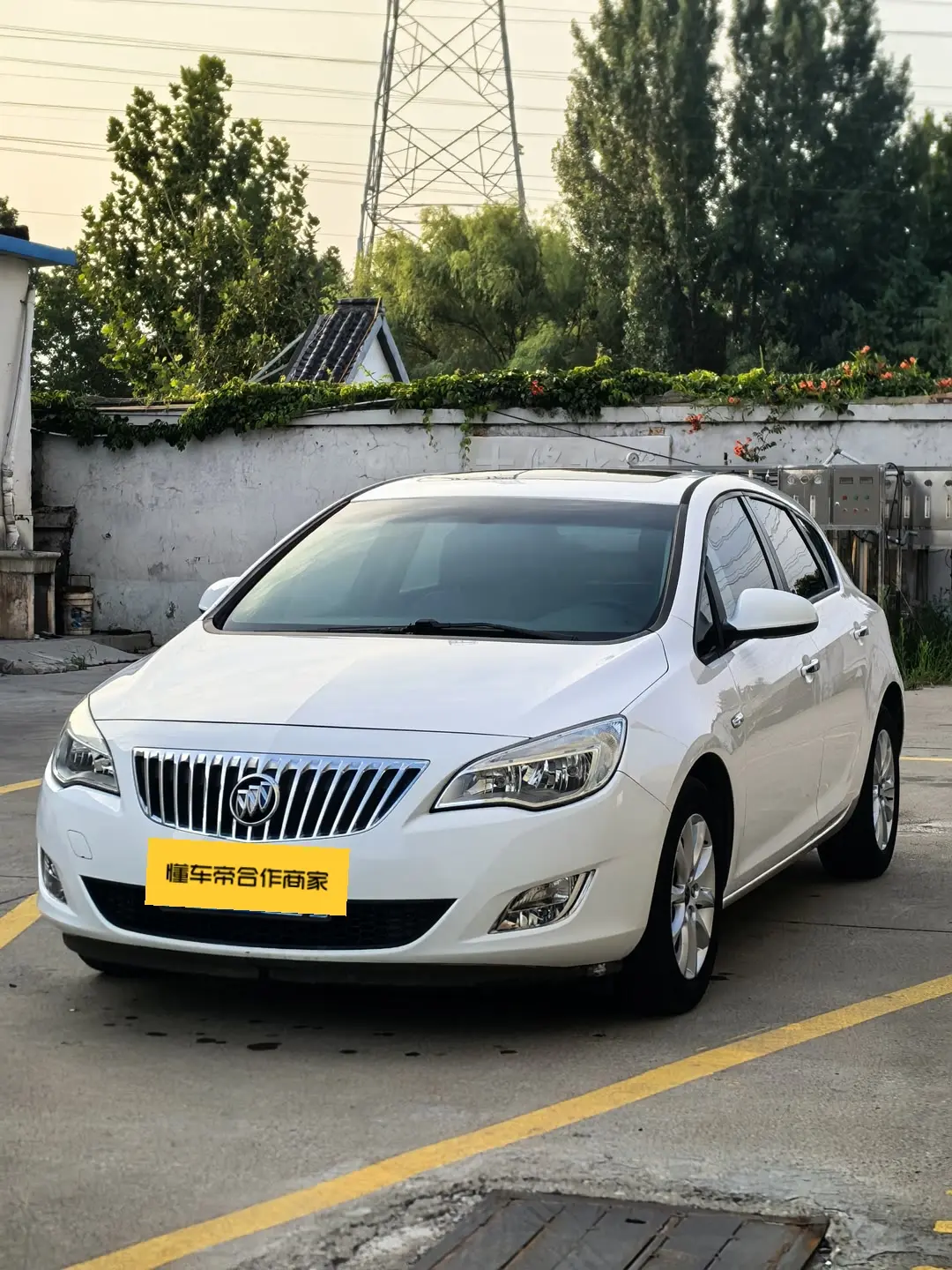 Buick Yinglang