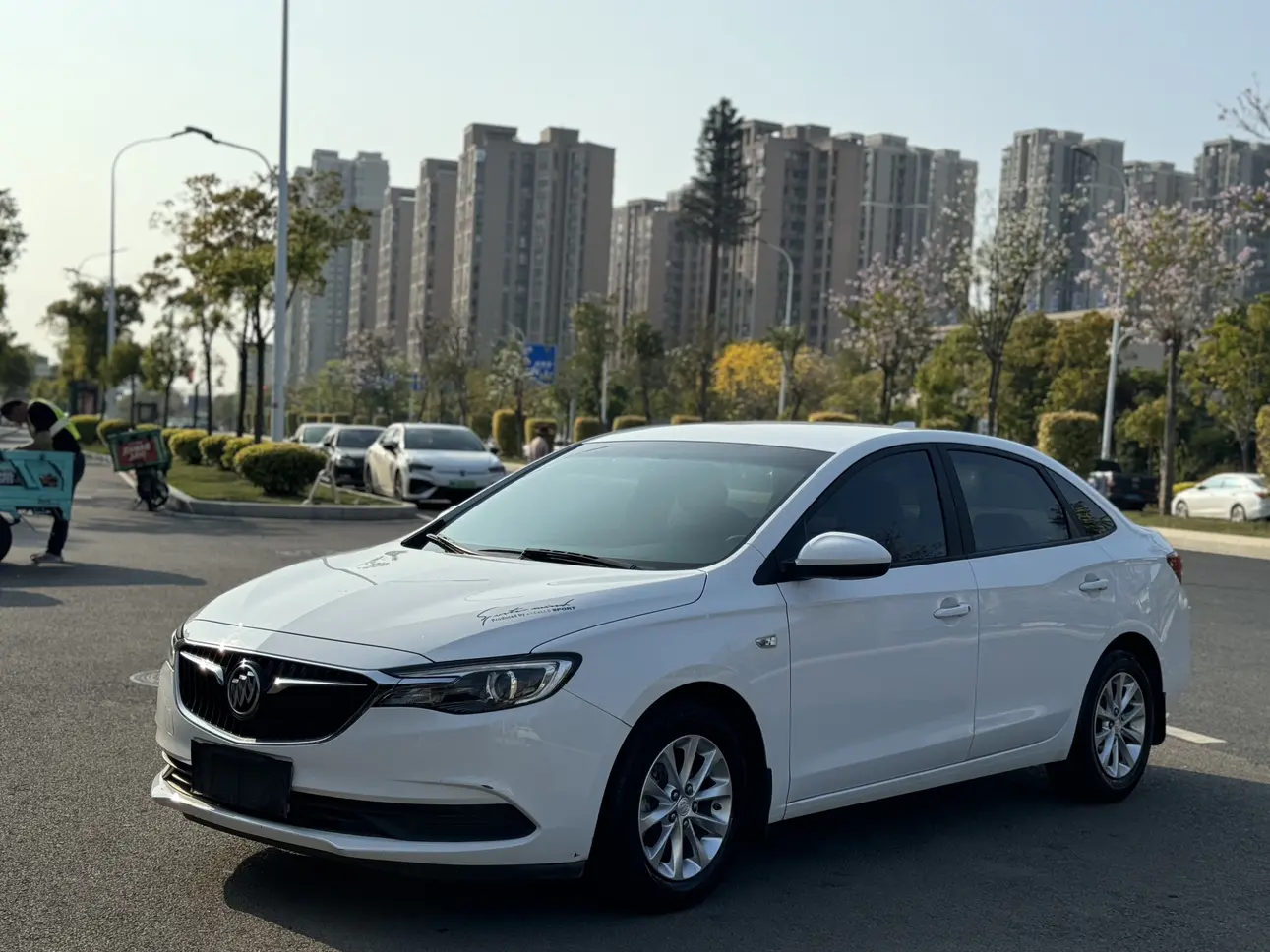 Buick Yinglang