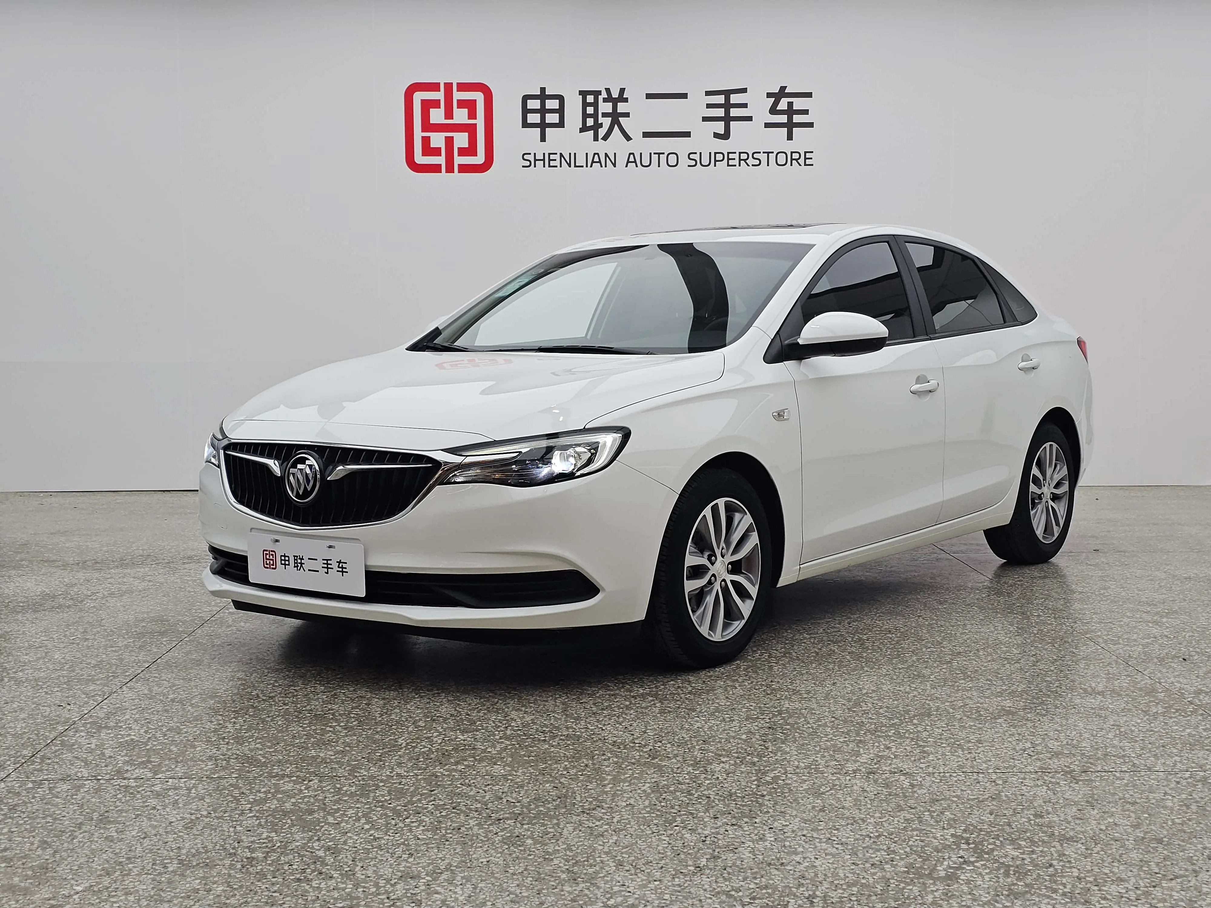 Buick Yinglang