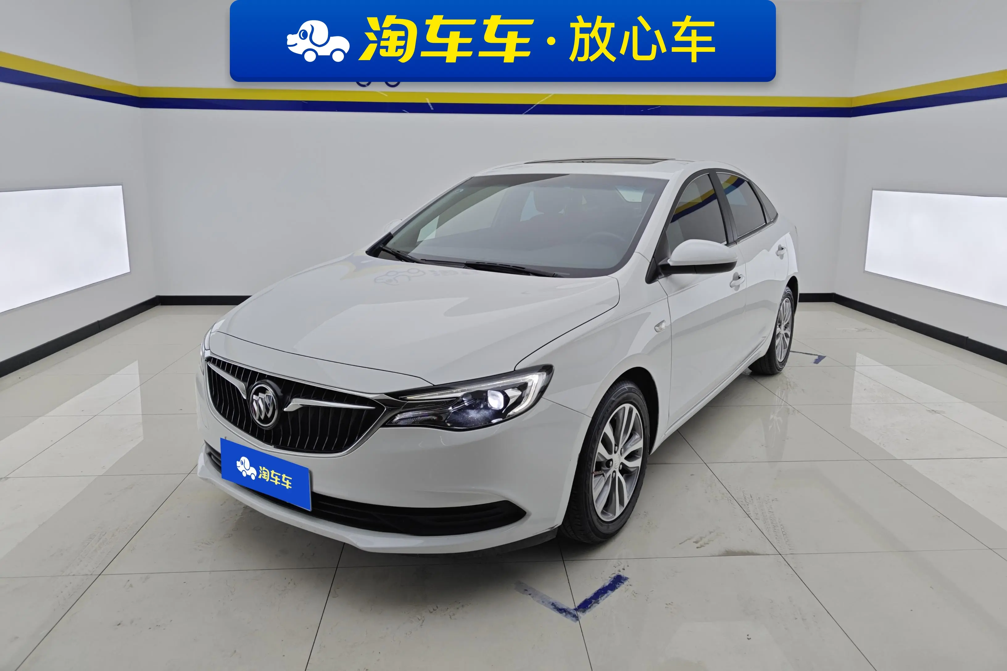 Buick Yinglang