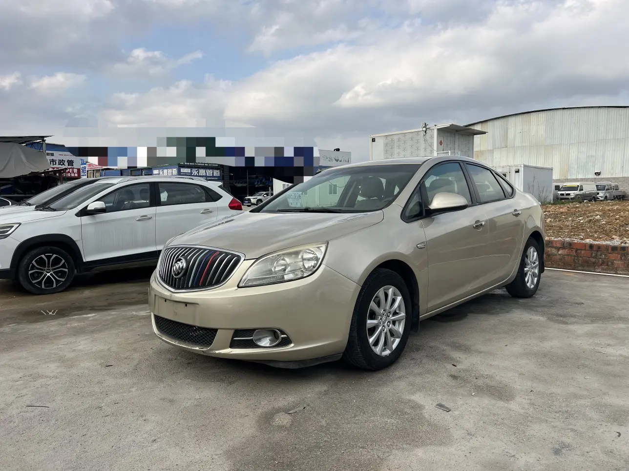 Buick Yinglang