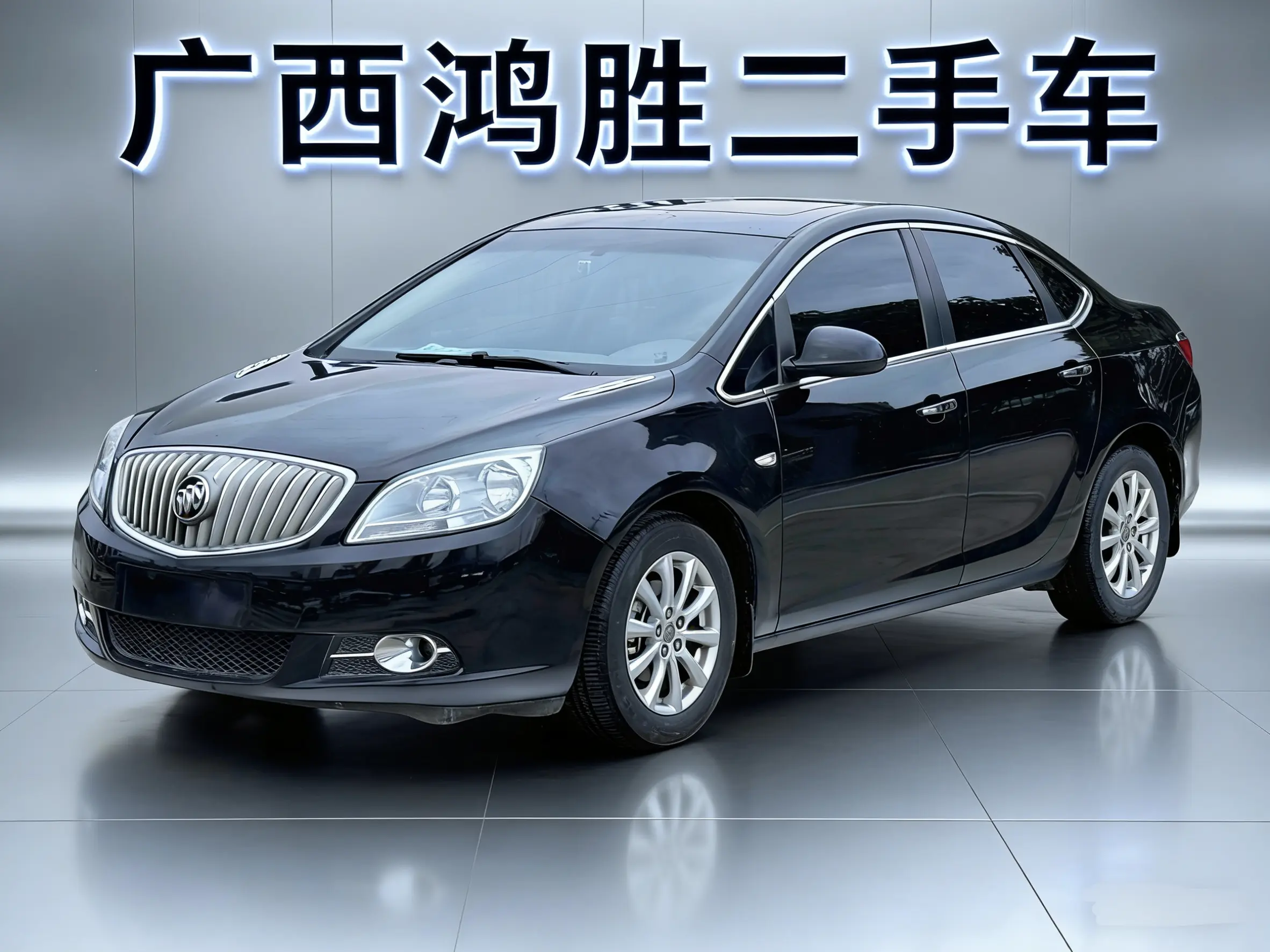 Buick Yinglang