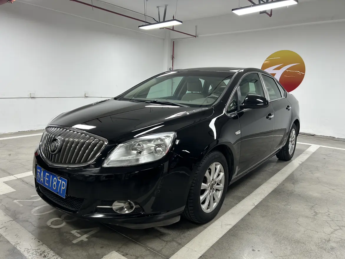 Buick Yinglang