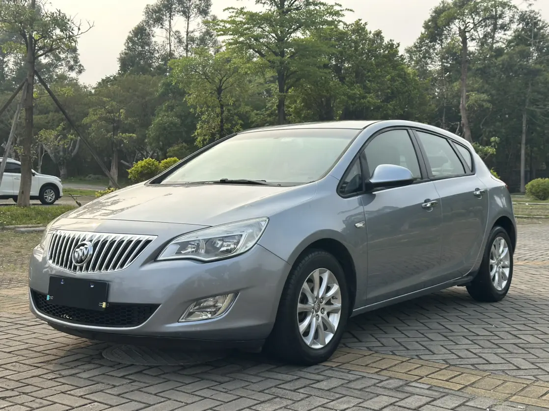 Buick Yinglang