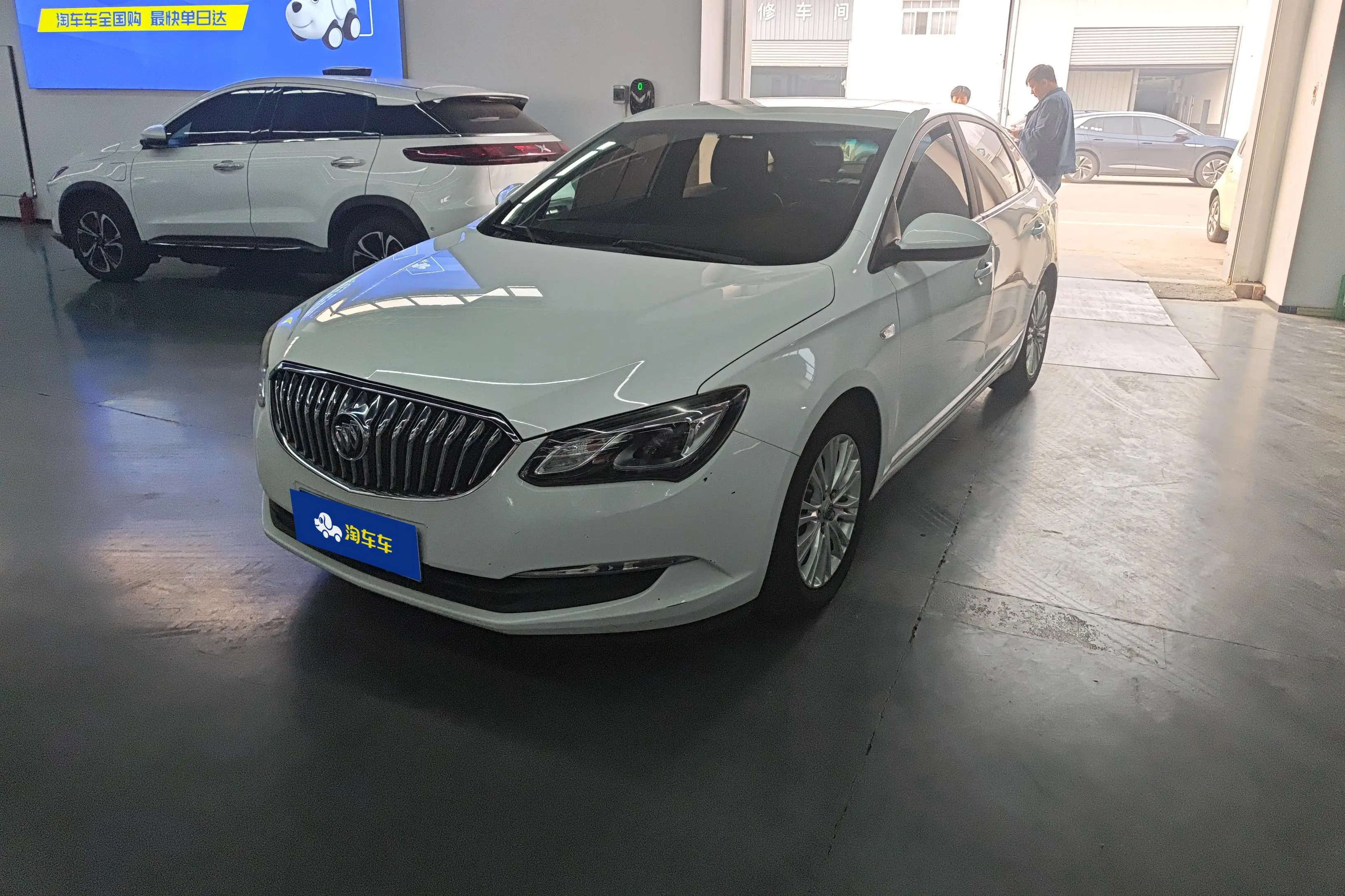 Buick Yinglang