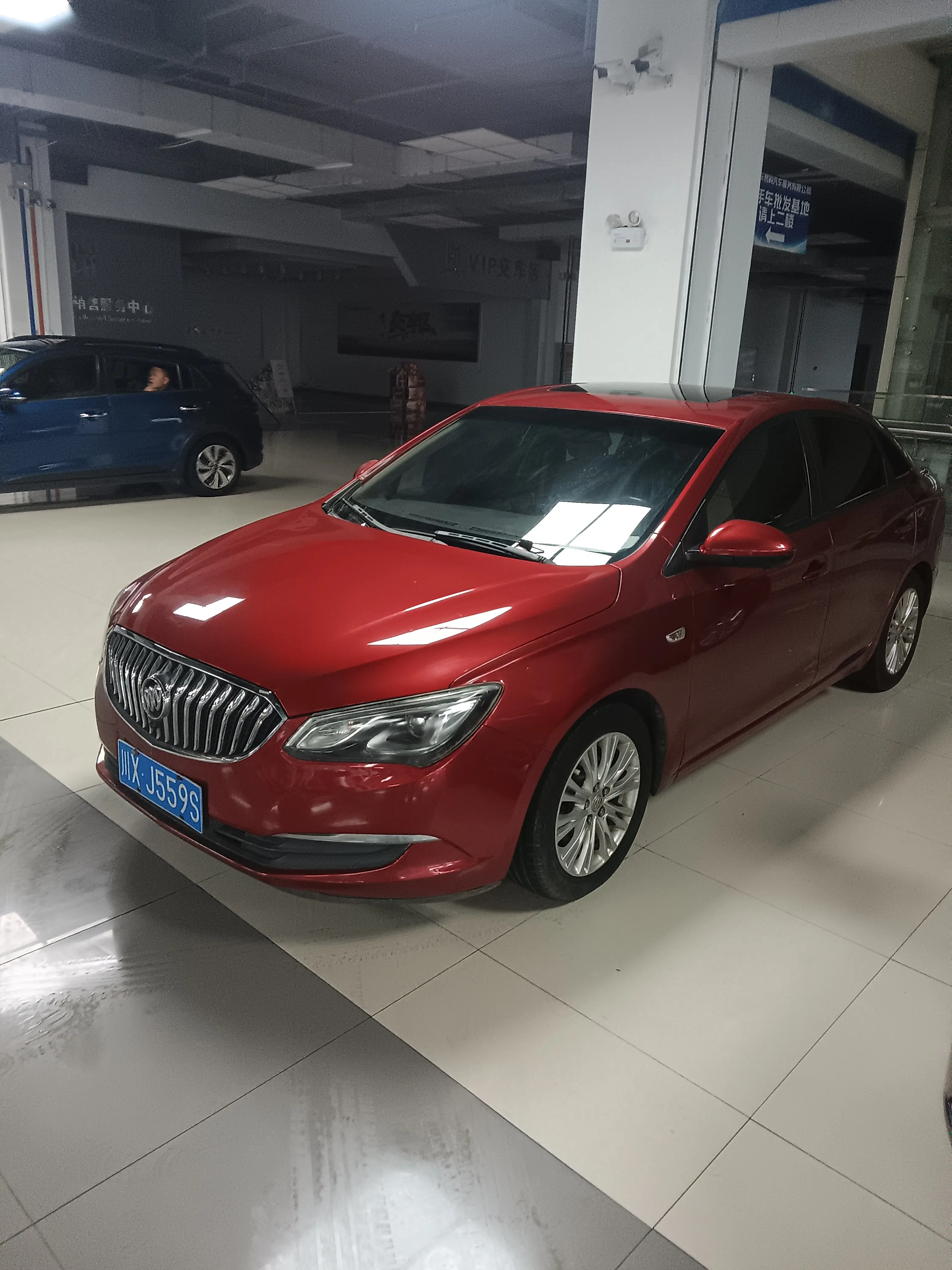 Buick Yinglang