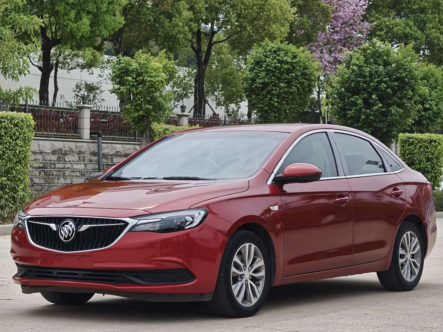 Buick Yinglang