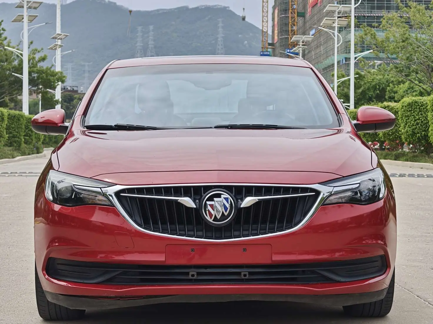 Buick Yinglang
