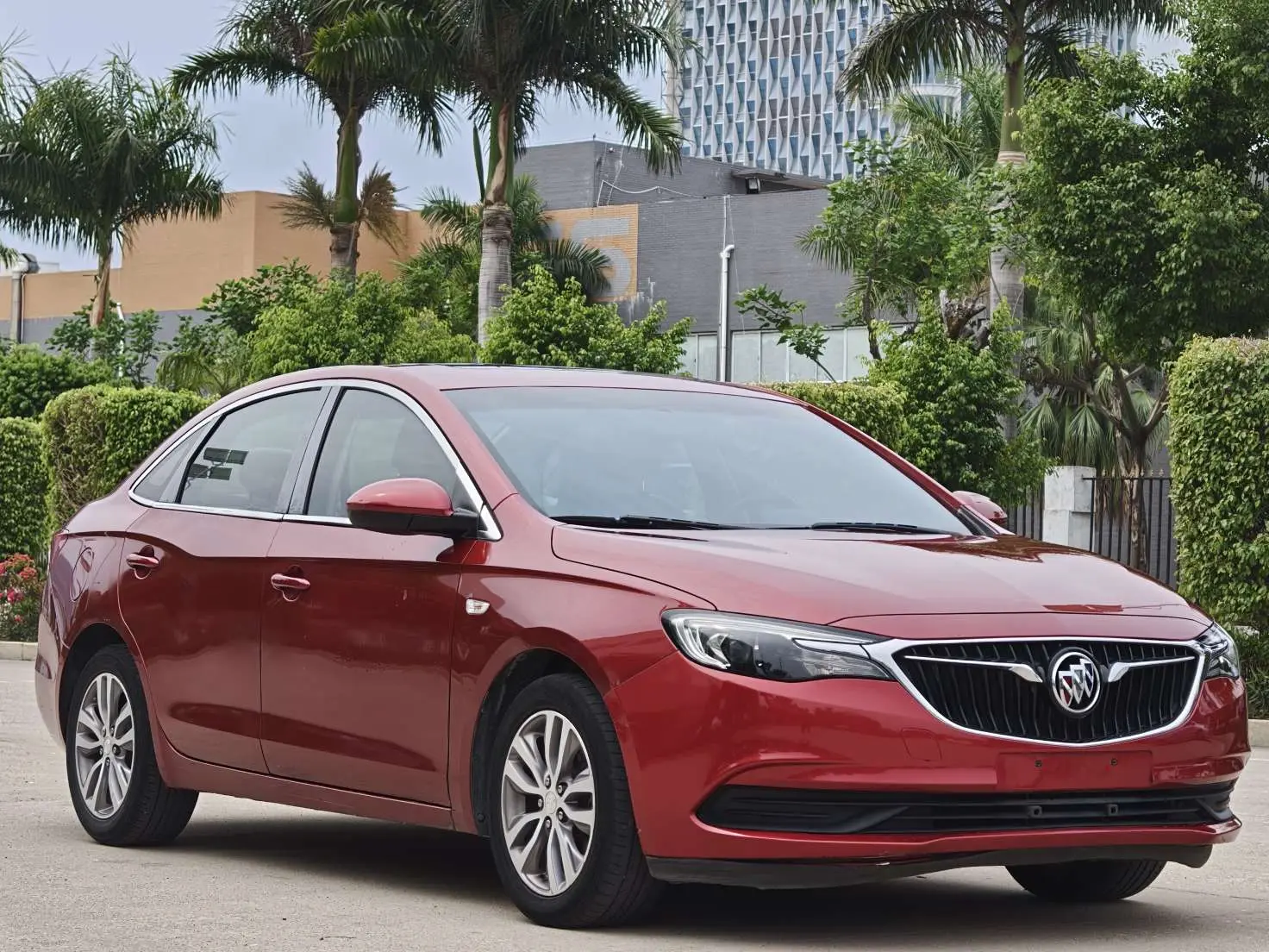 Buick Yinglang