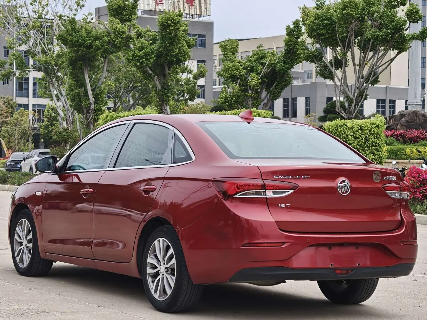 Buick Yinglang