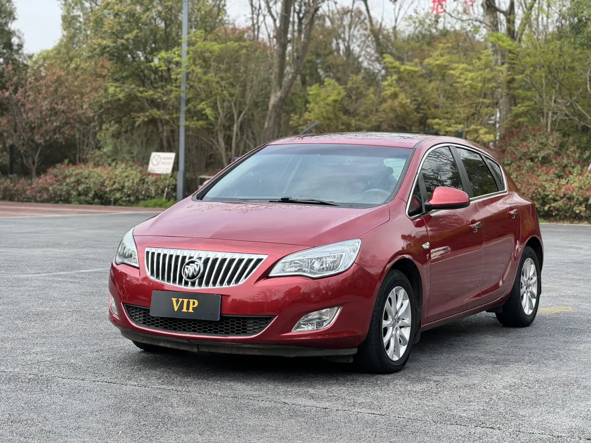 Buick Yinglang