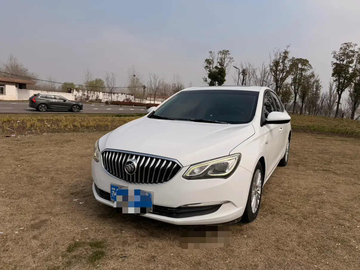 Buick Yinglang