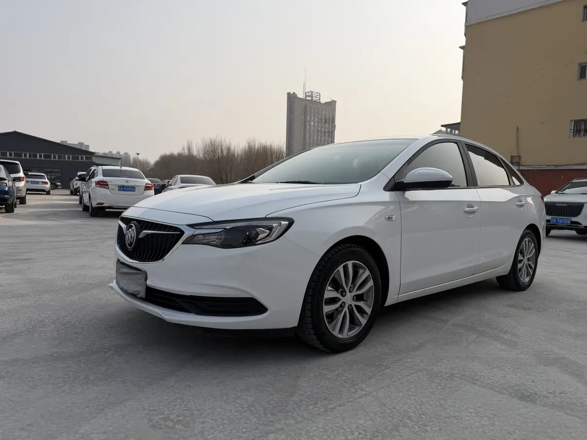 Buick Yinglang