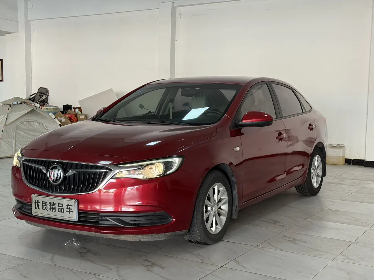 Buick Yinglang