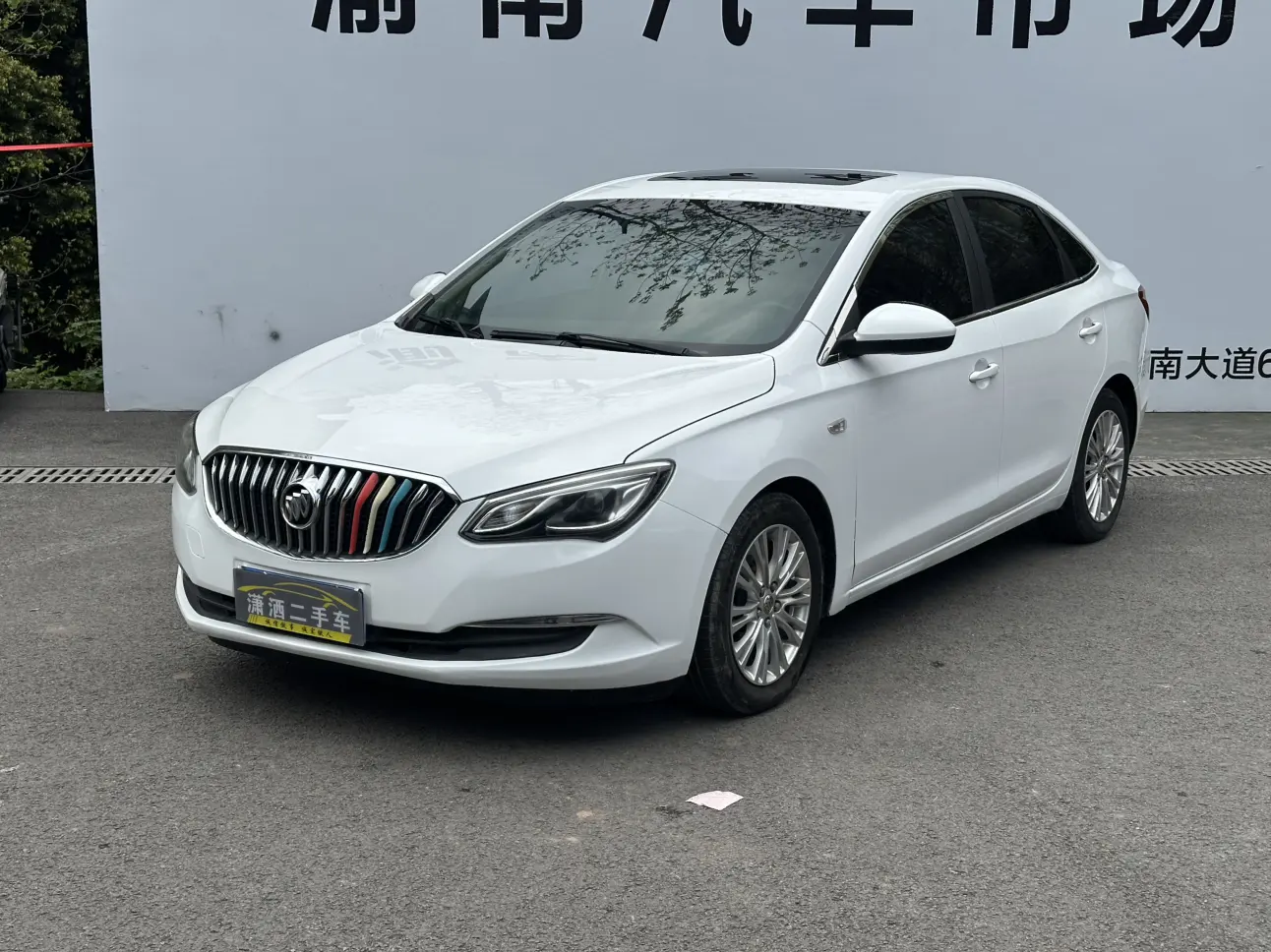 Buick Yinglang