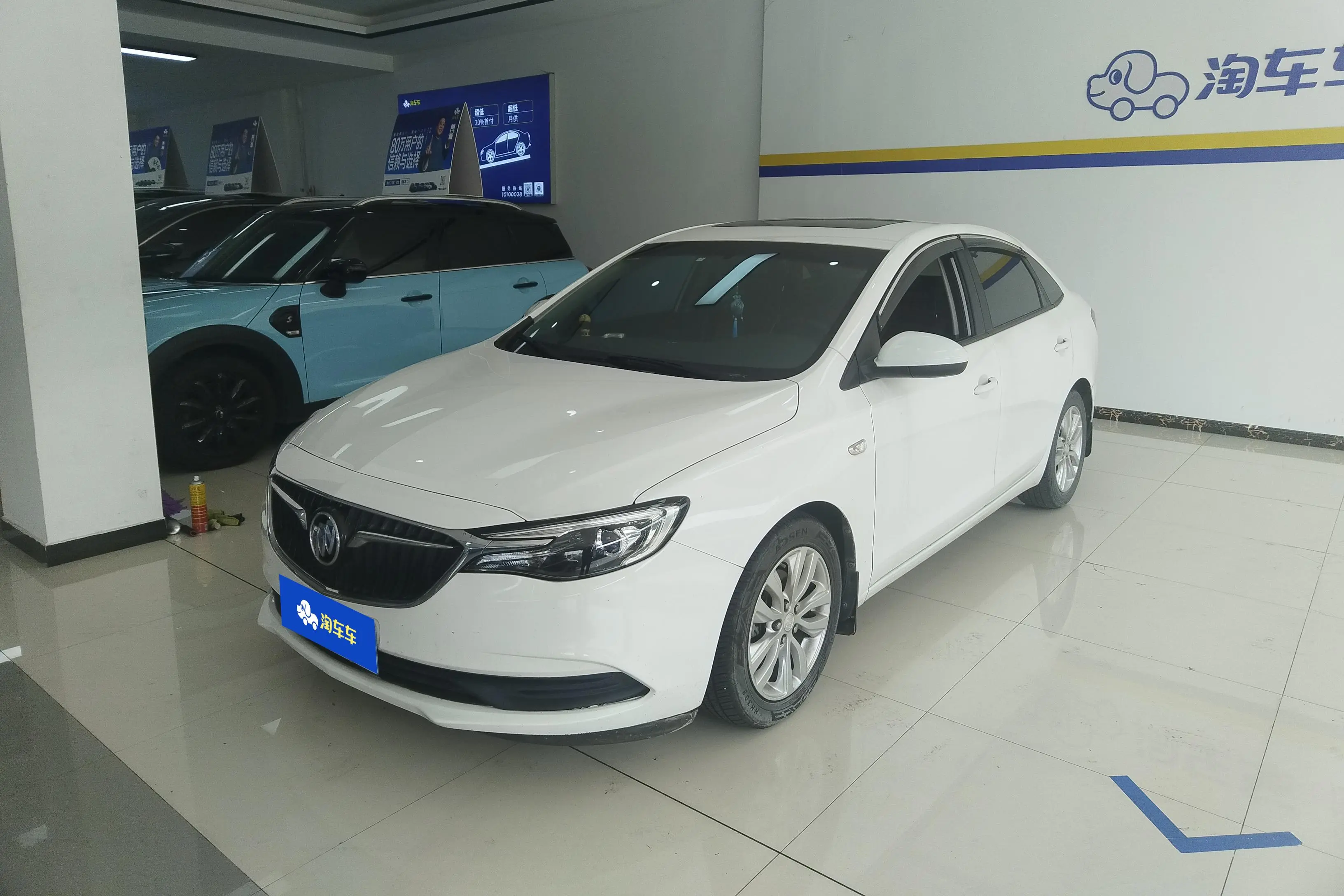 Buick Yinglang
