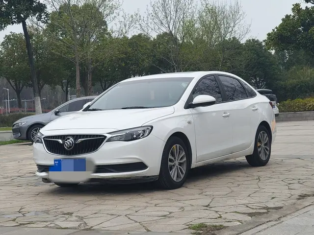 Buick Yinglang