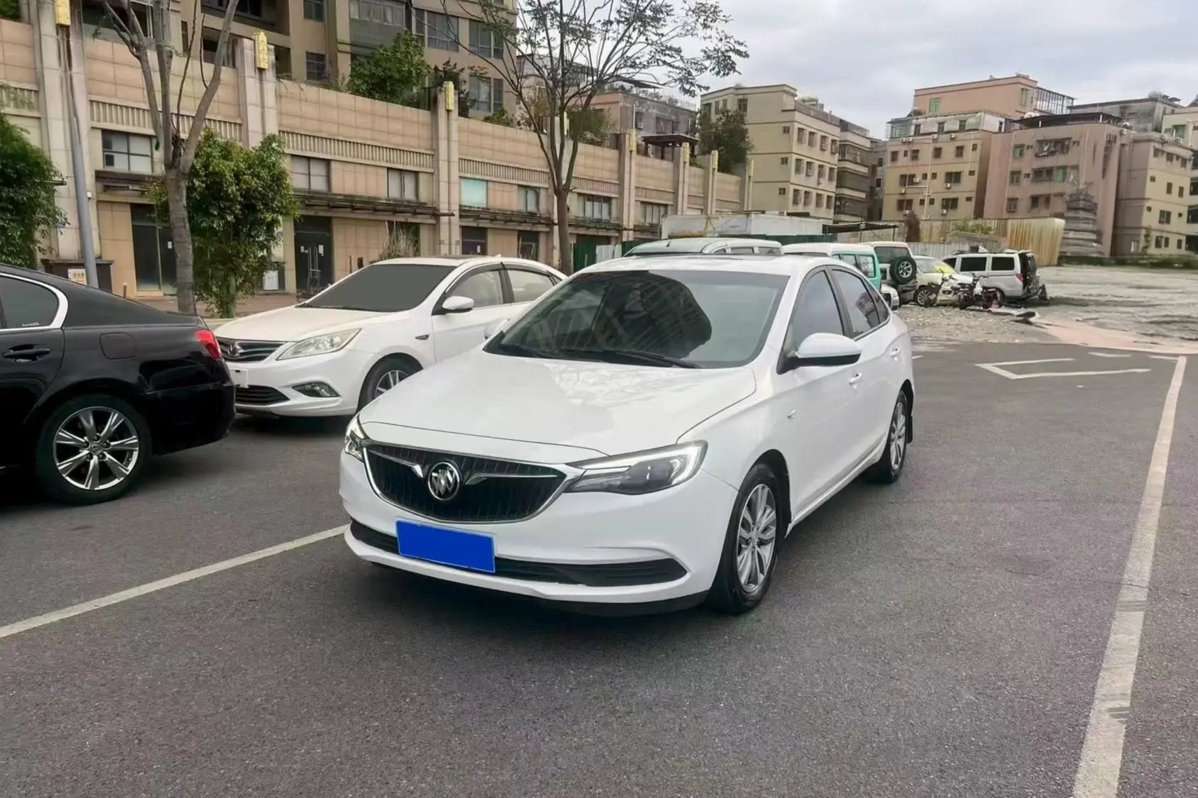 Buick Yinglang