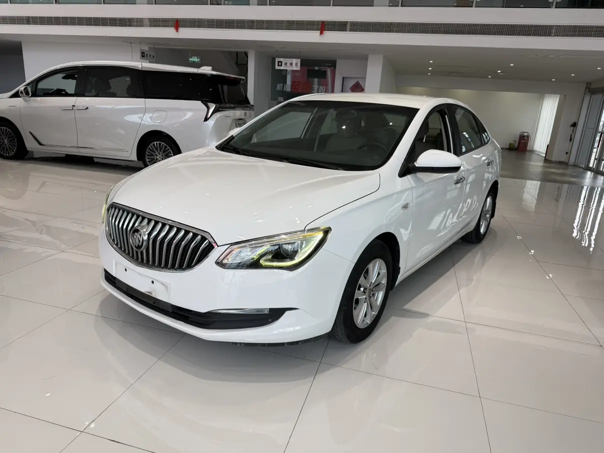Buick Yinglang