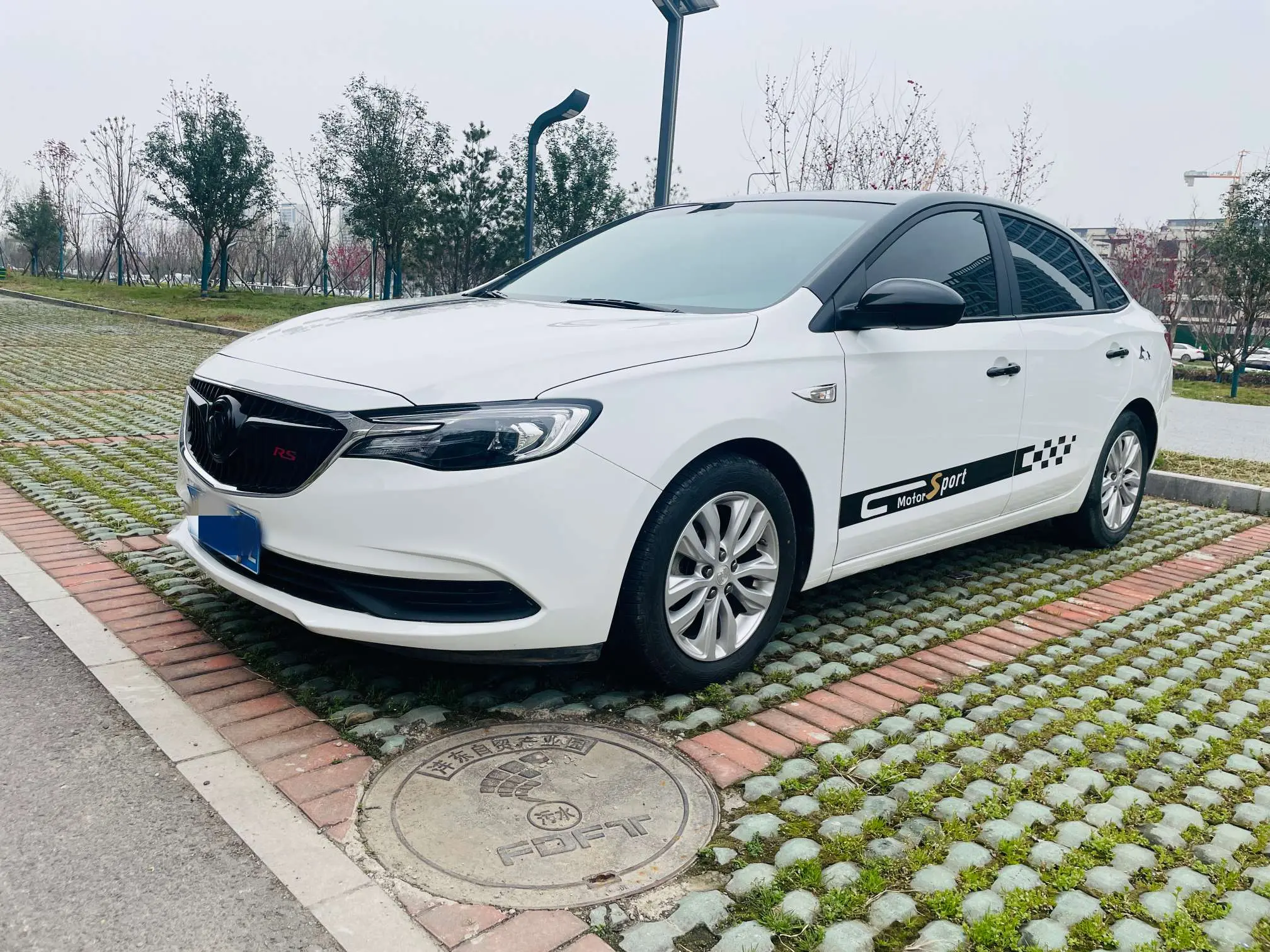 Buick Yinglang