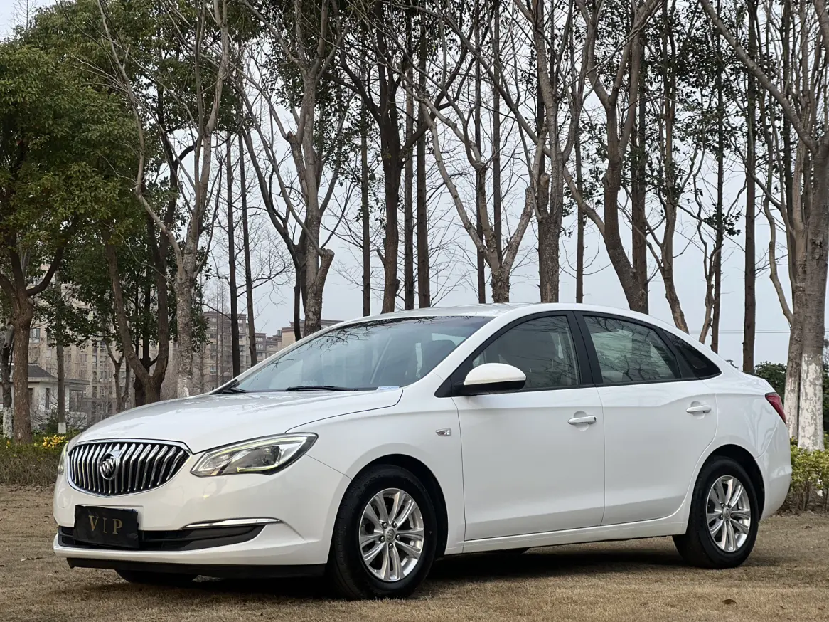 Buick Yinglang