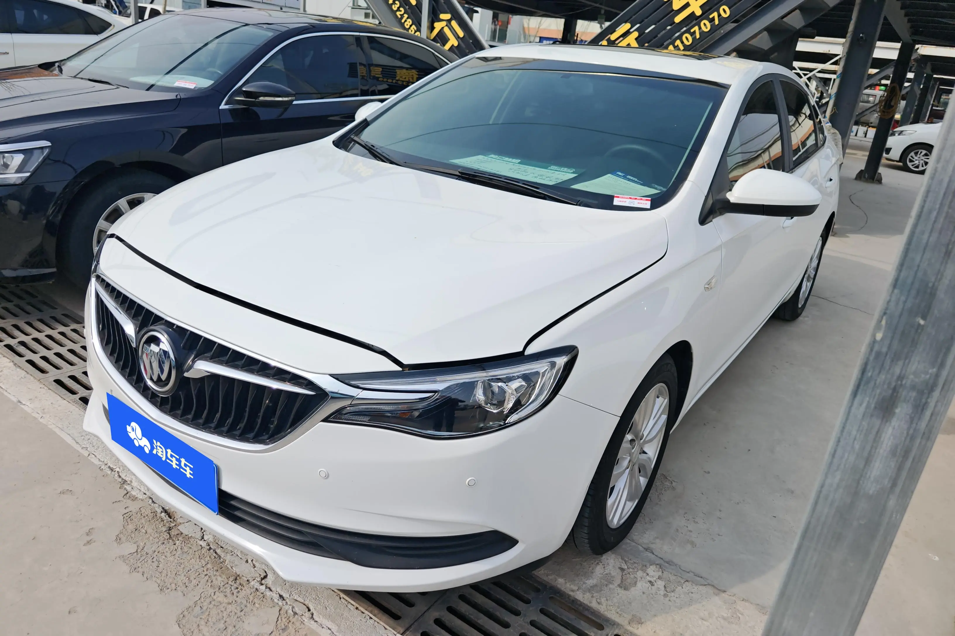 Buick Yinglang