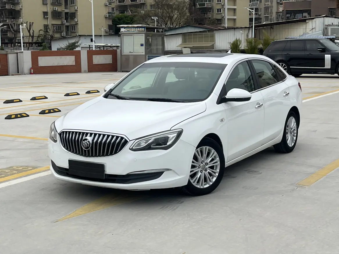 Buick Yinglang