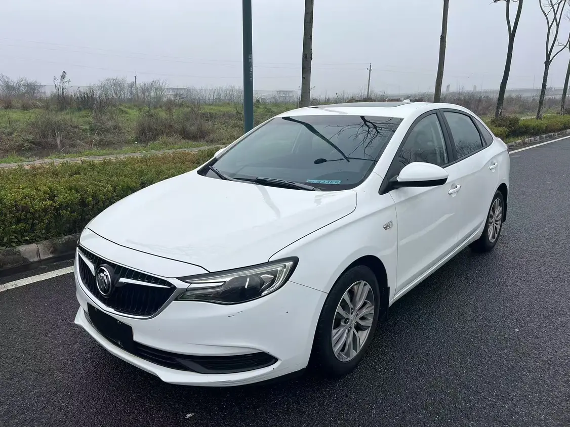 Buick Yinglang
