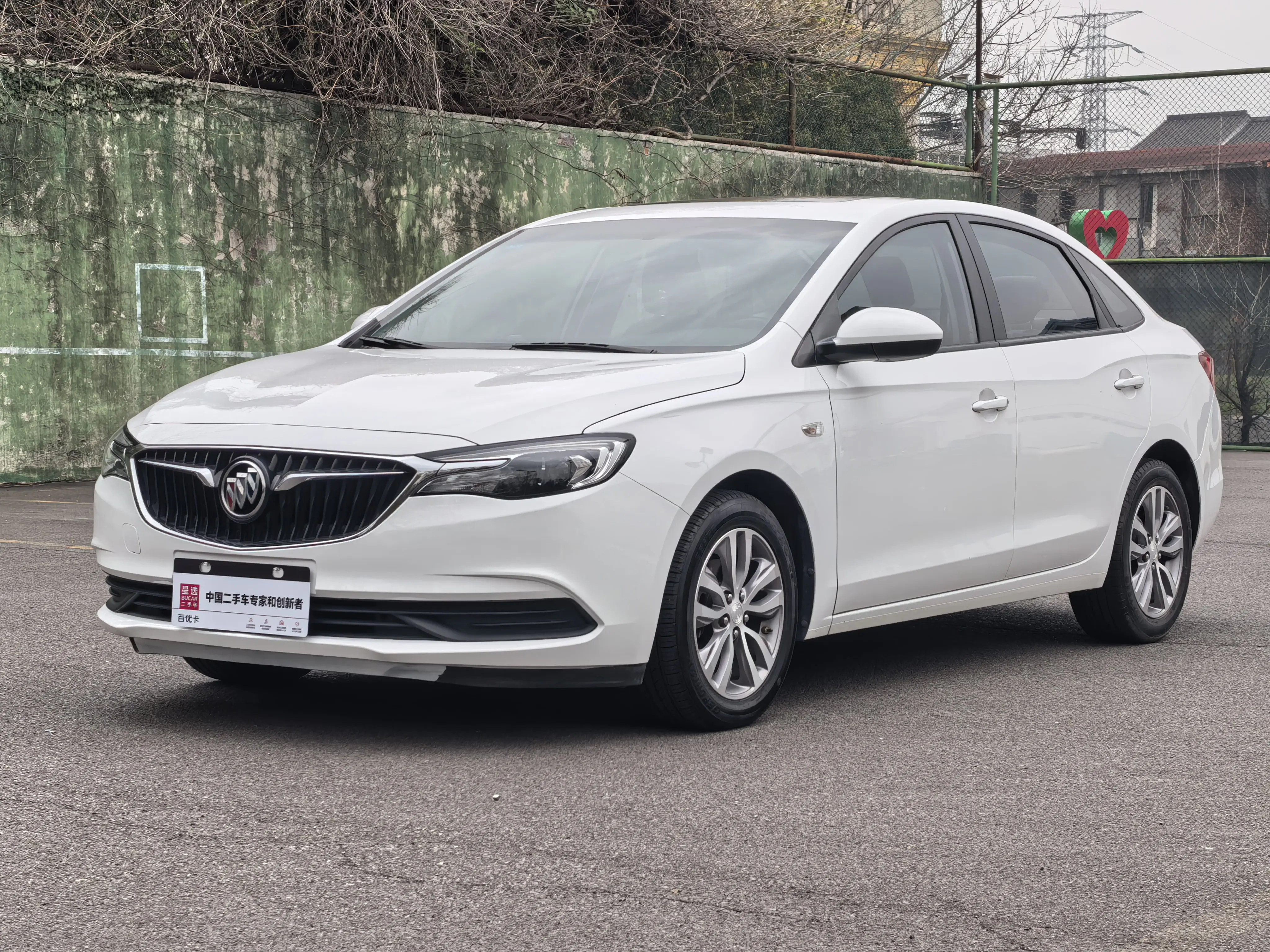 Buick Yinglang