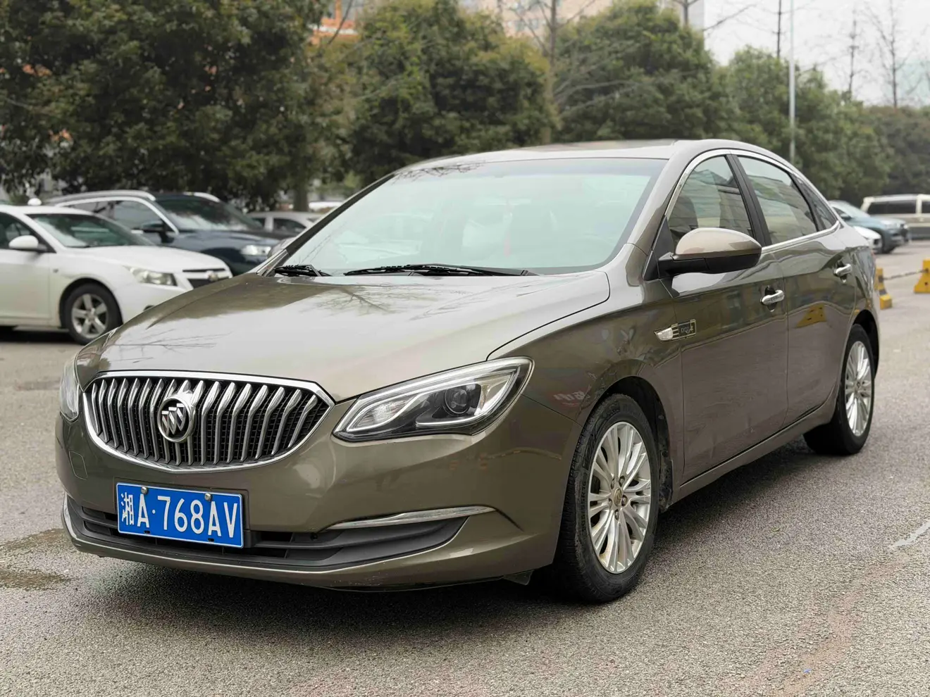 Buick Yinglang