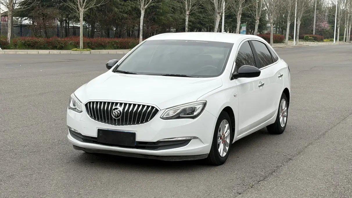 Buick Yinglang