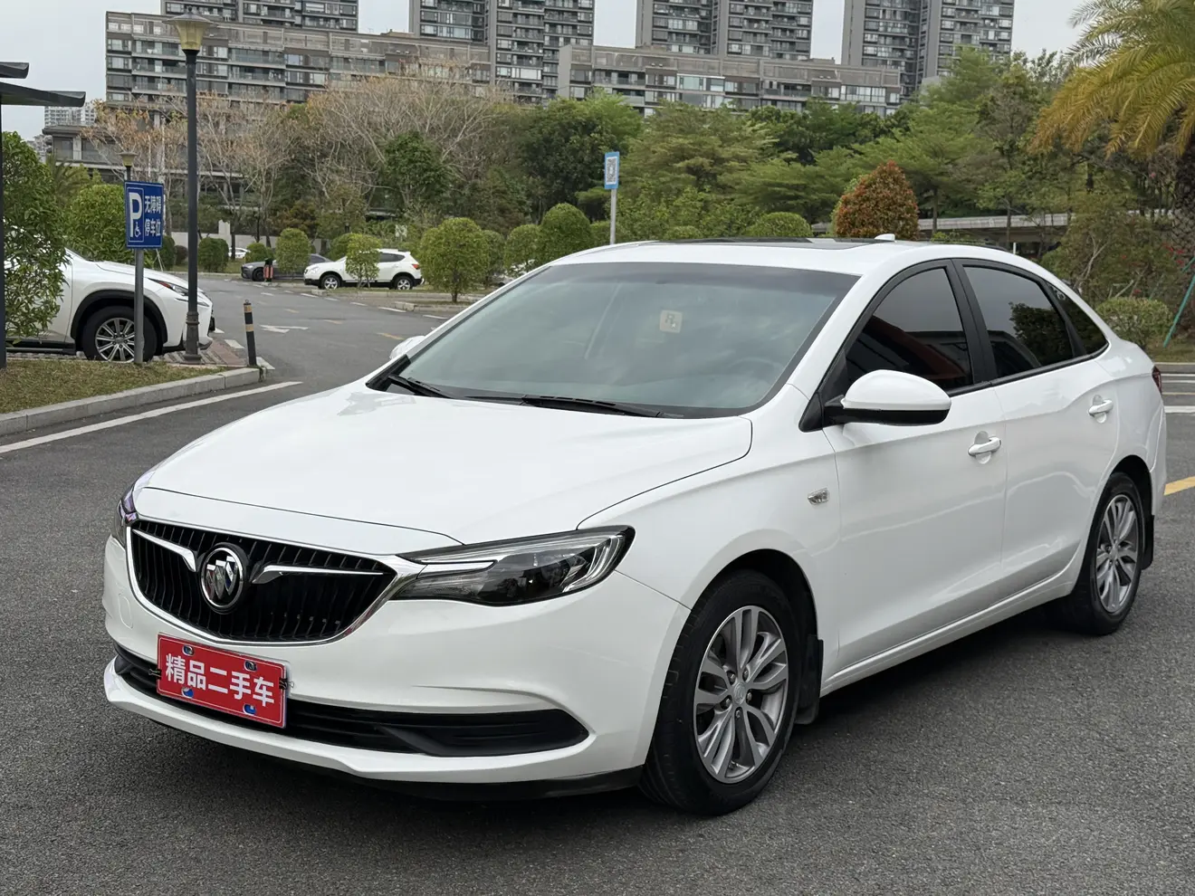 Buick Yinglang