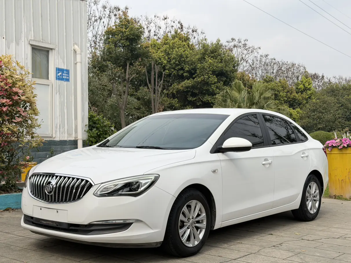 Buick Yinglang