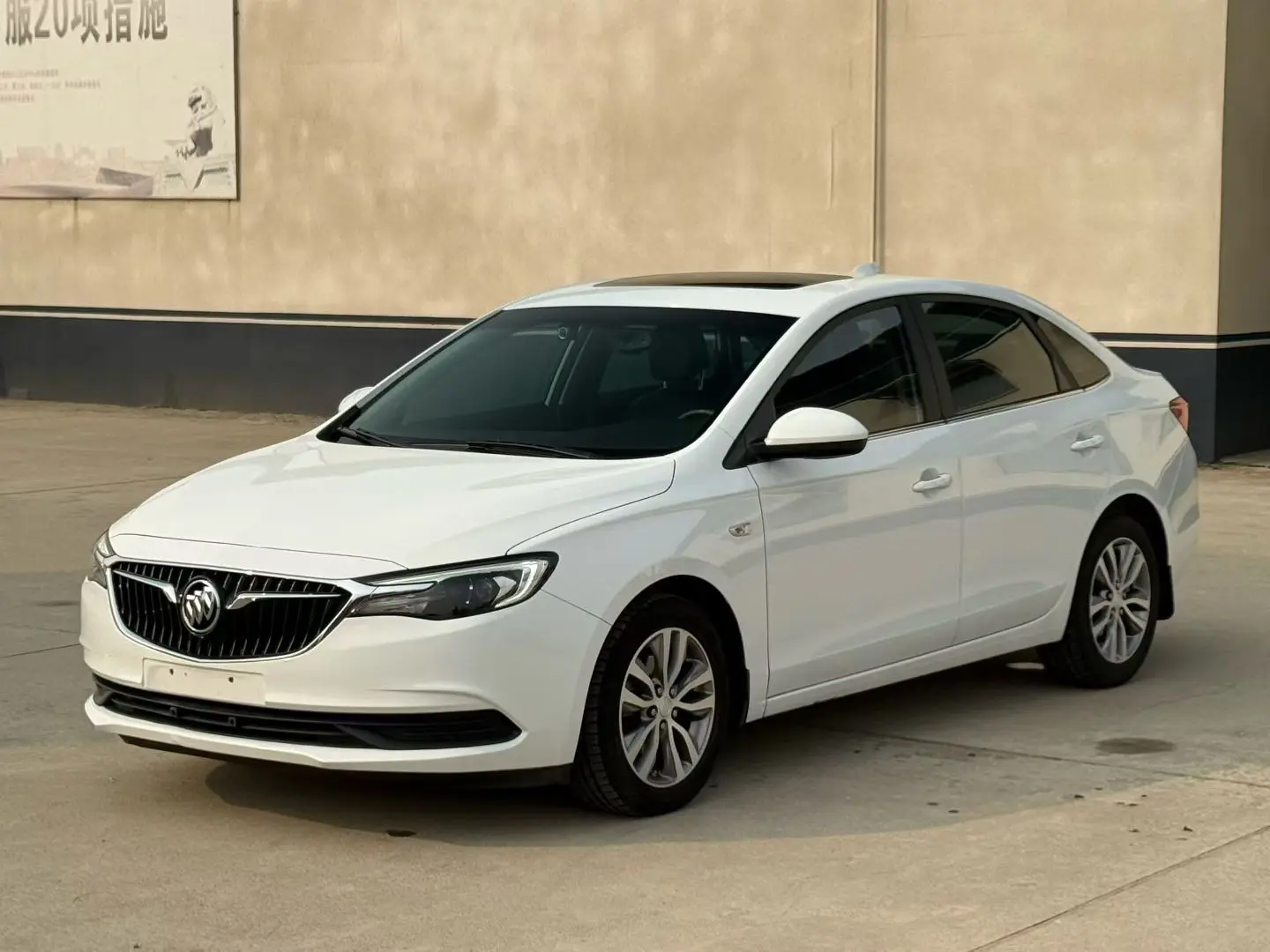 Buick Yinglang