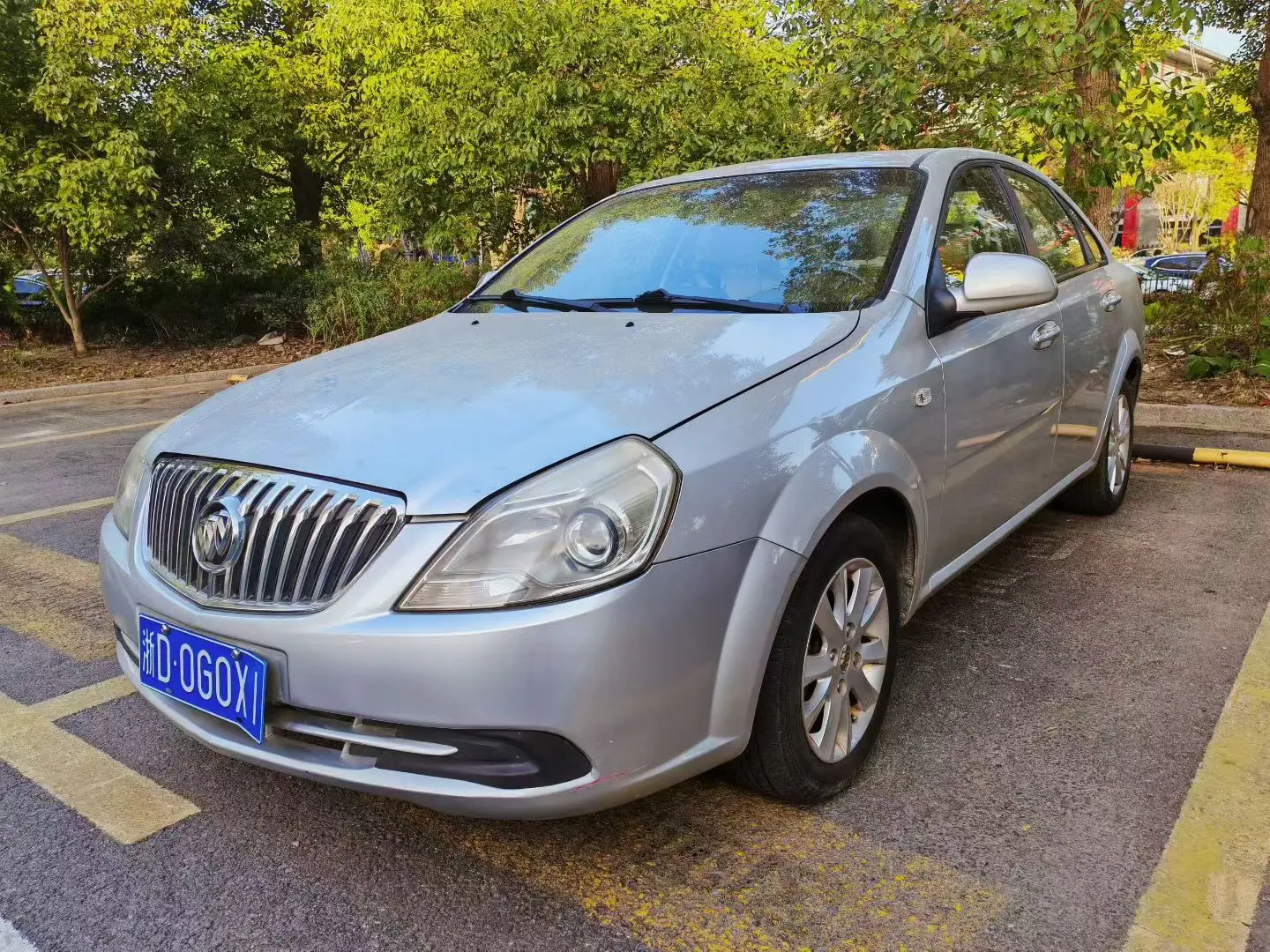 Buick Excelle