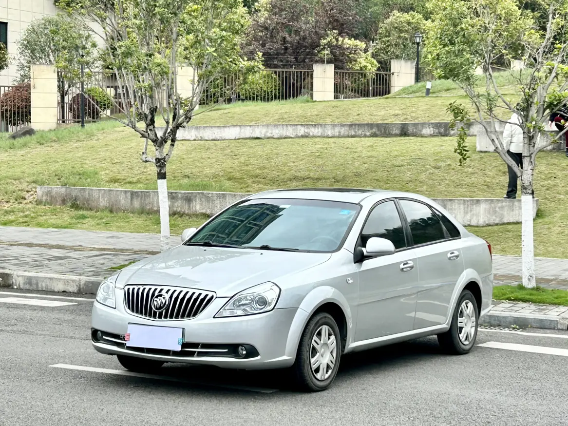 Buick Excelle